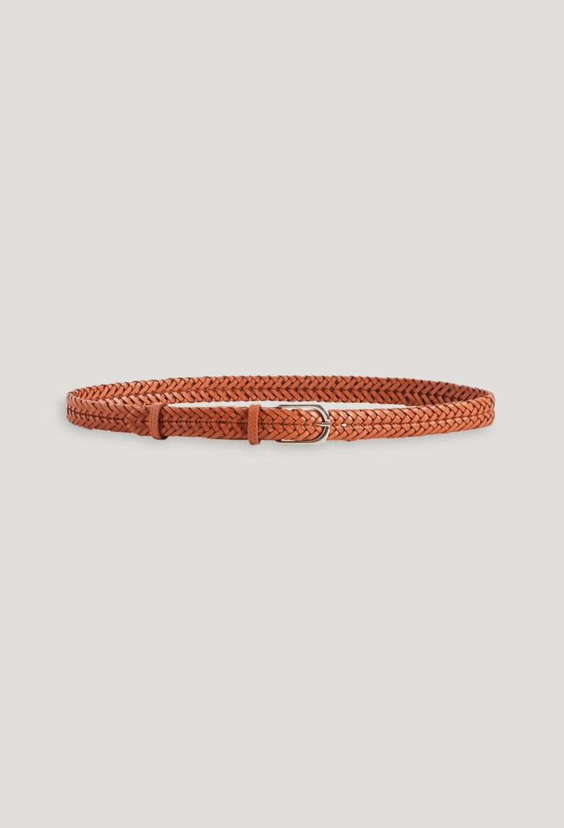 Belt - Annesmall - Camel