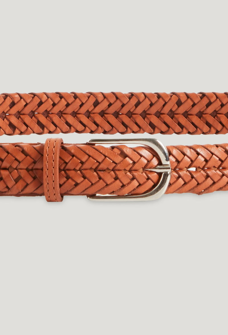 Belt - Annesmall - Camel