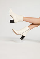 Claudie Pierlot - Bottines - Blanc