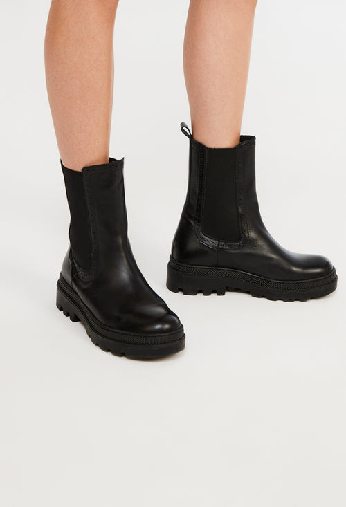 Claudie Pierlot - Botas Alegria - Negro