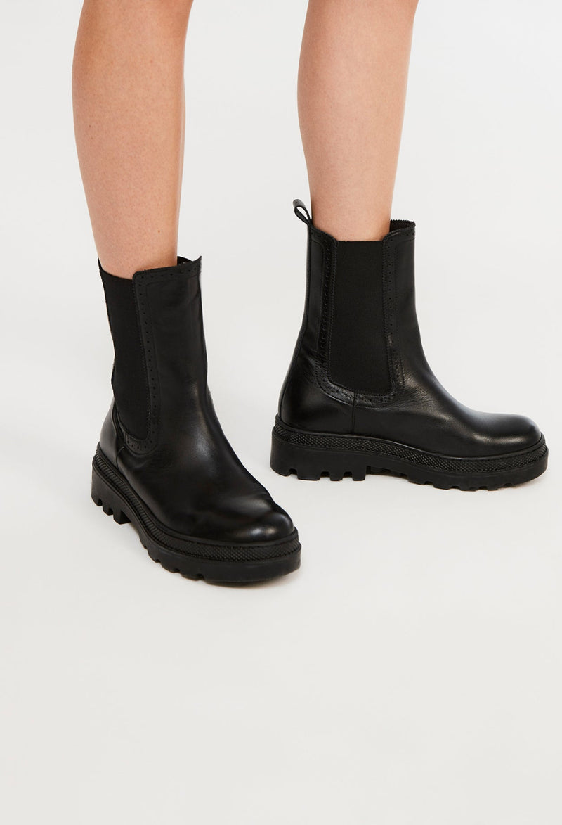 Bottines - Alegria - Noir