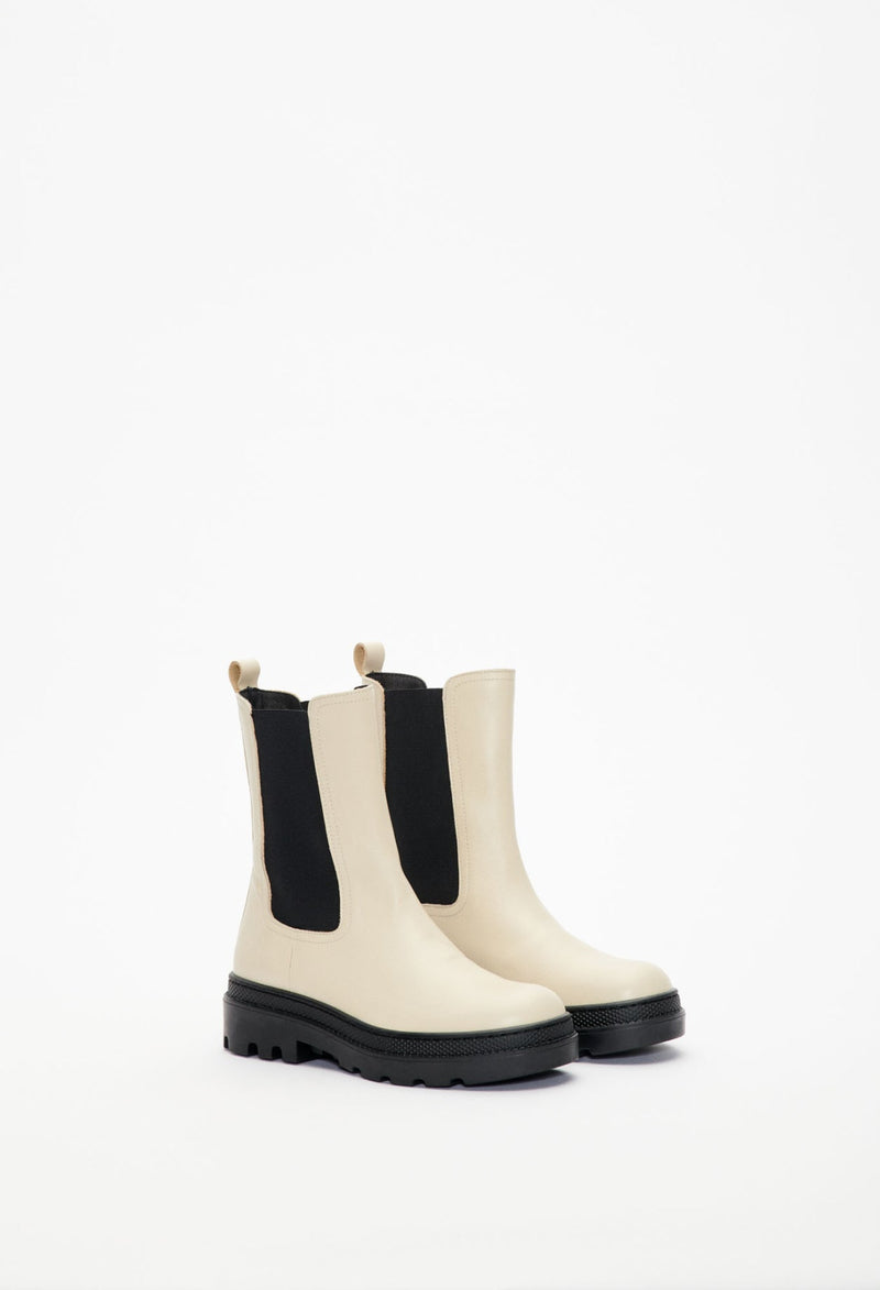 Bottines - Alegria - Beige