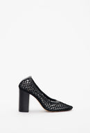 Claudie Pierlot - Salón - Apia - Negro
