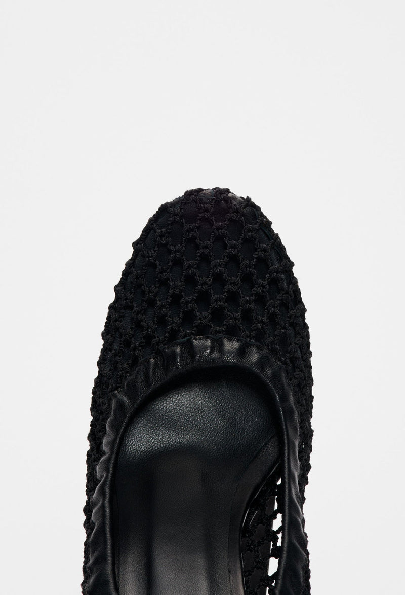 Claudie Pierlot - Salón - Apia - Negro