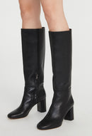 Claudie Pierlot - Bottes Artemis - Noir