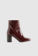 Claudie Pierlot - Bottines April - Bordeaux