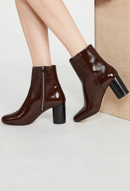 Claudie Pierlot - Botas de abril - Burdeos