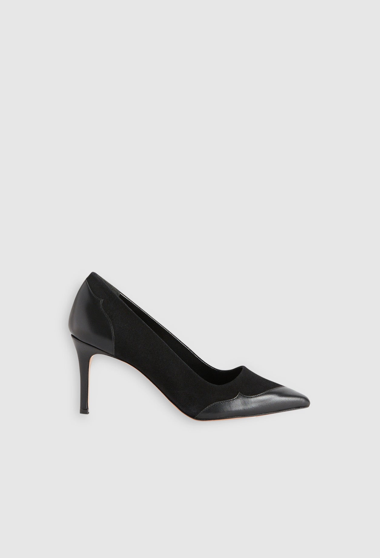 Pumps - Adelie - Black