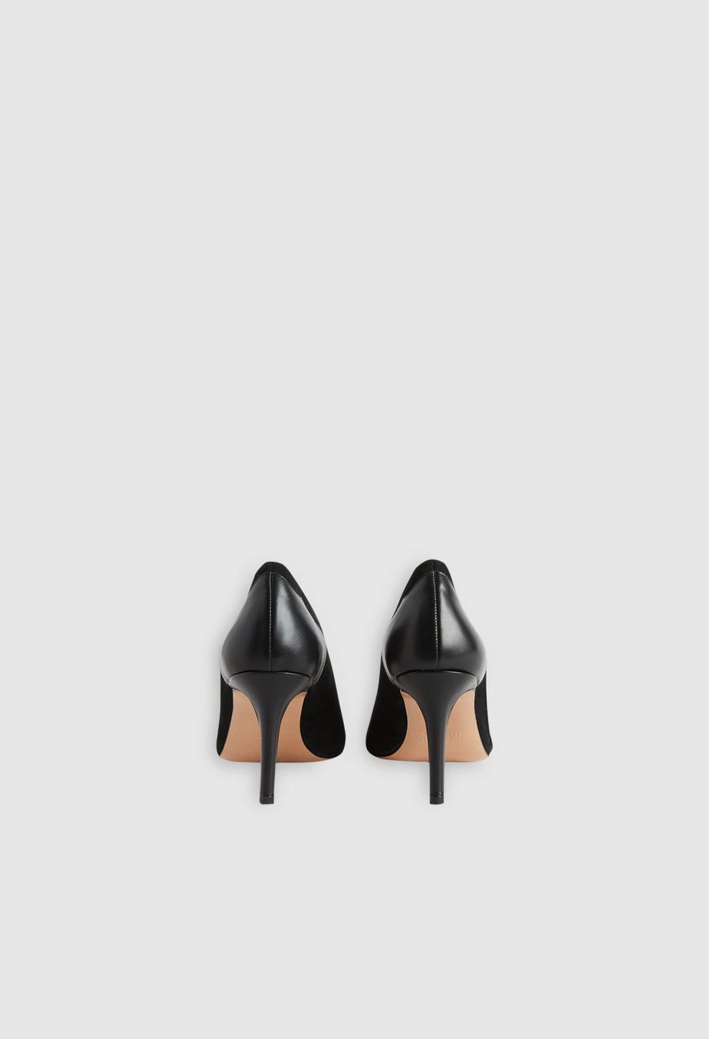 Pumps - Adelie - Black