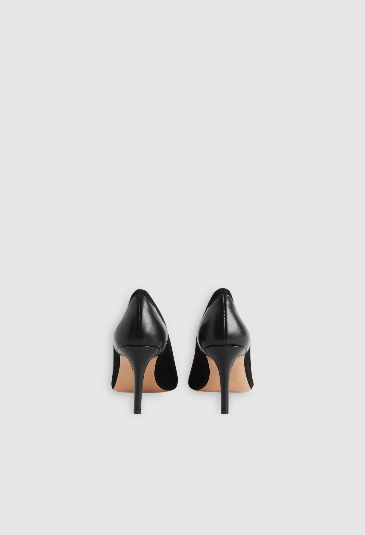 Pumps - Adelie - Black