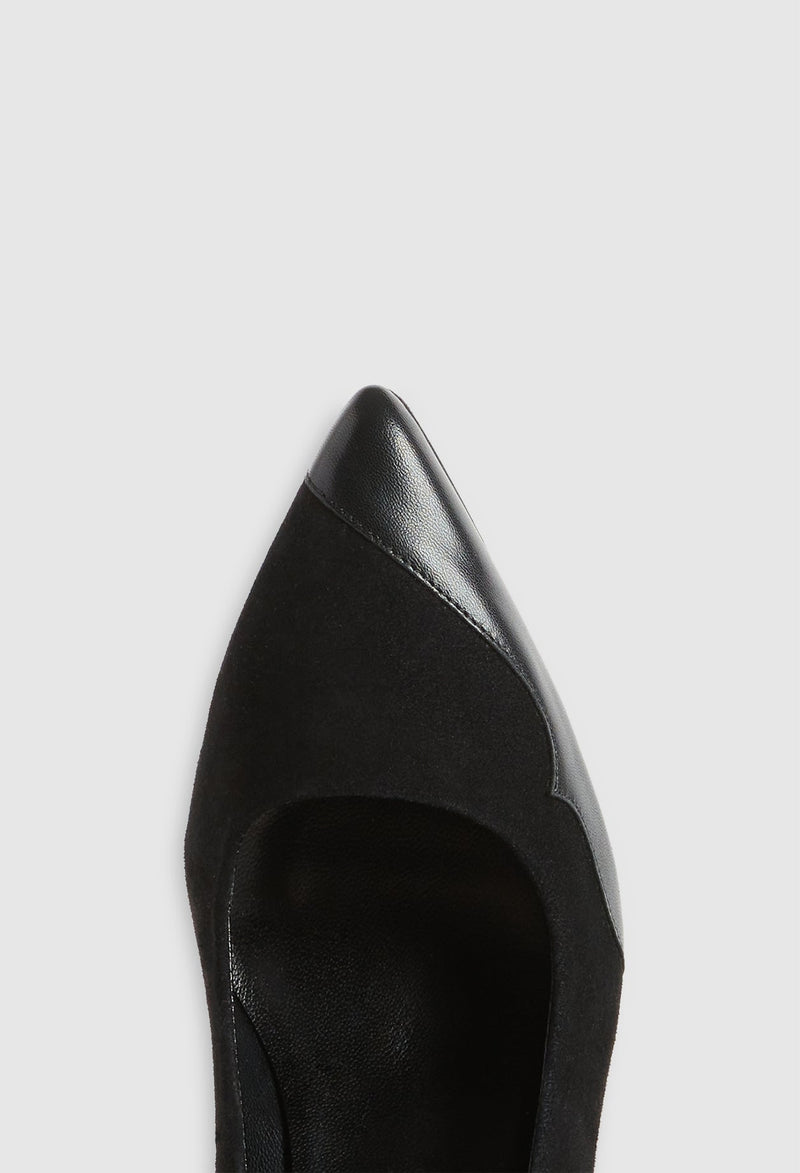 Claudie Pierlot - Escarpins - Adelie - Noir