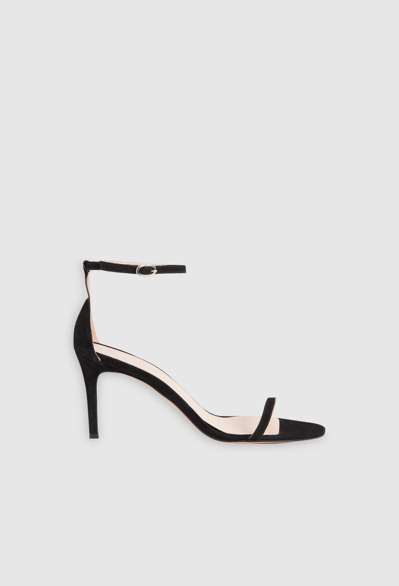 Claudie Pierlot - Ariane Sandals - Black