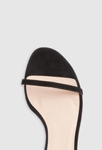 Claudie Pierlot - Sandals - Ariane - Black