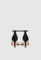 Claudie Pierlot - Sandals - Ariane - Black