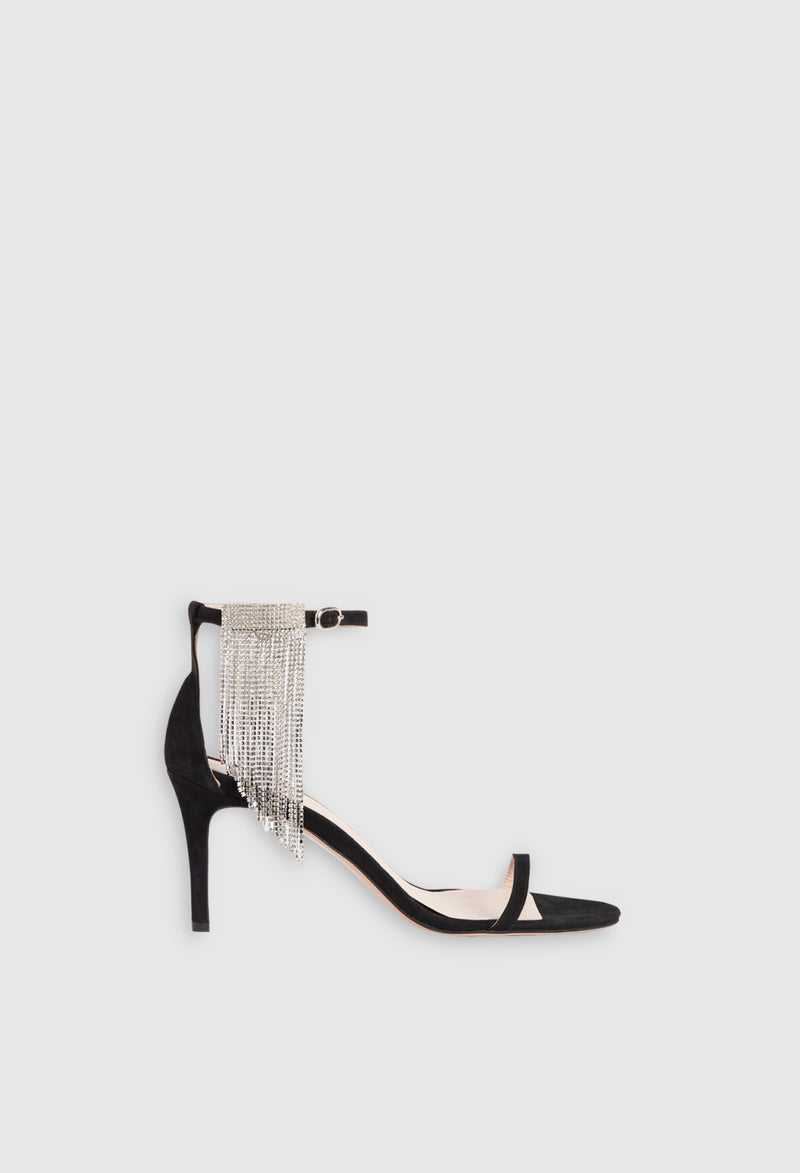 Claudie Pierlot - Ariane Sandals - Black