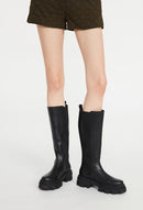 Claudie Pierlot - Bottes Avictoria - Noir