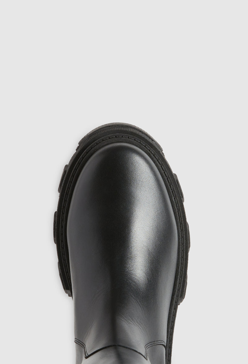 Claudie Pierlot - Botas Avictoria - Negras