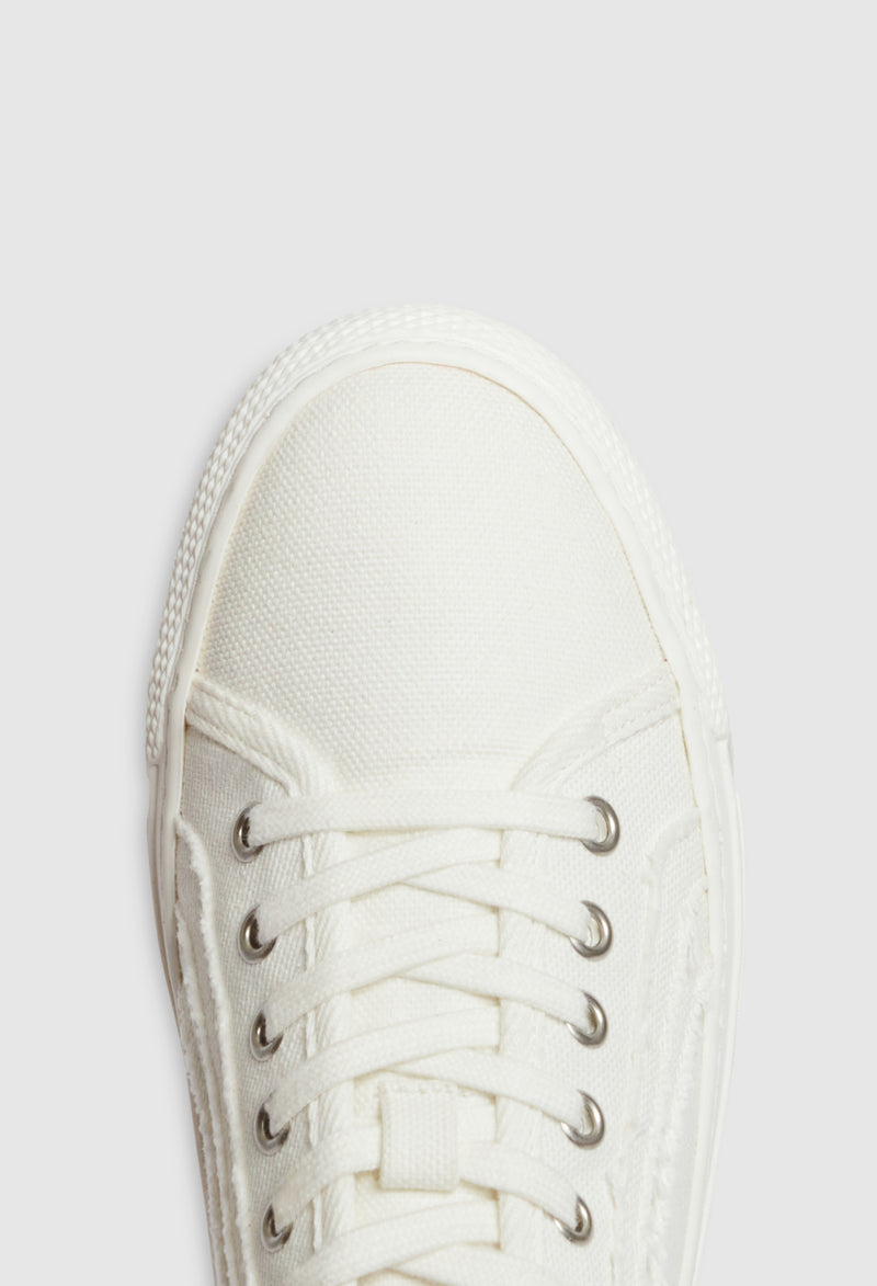 Claudie Pierlot - Agile sneakers - Ecru