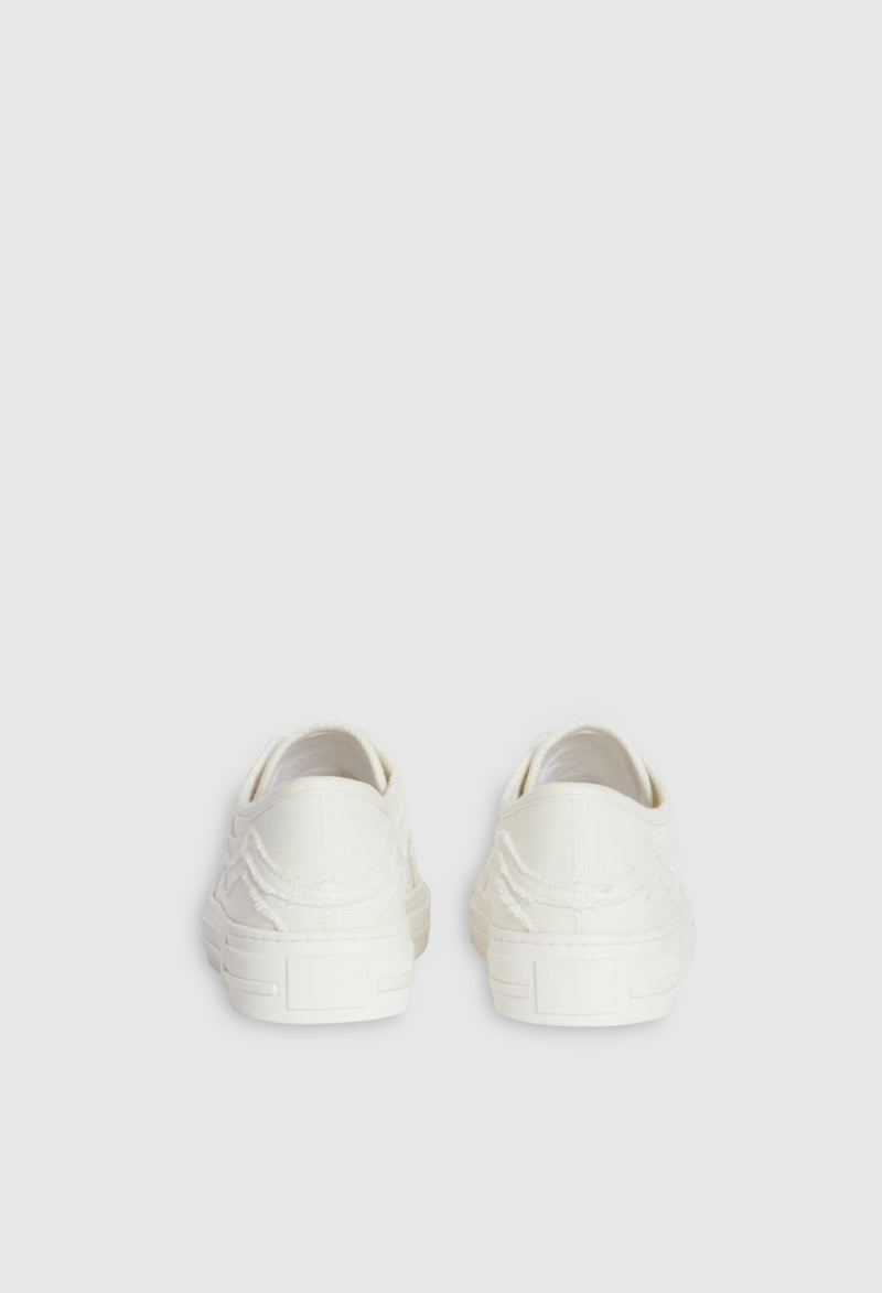 Claudie Pierlot - Agile sneakers - Ecru