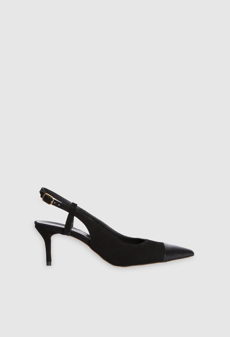 Escarpins - Anatole - Noir