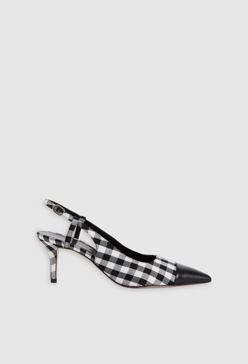 Escarpins - Anatole Vichy - Noir