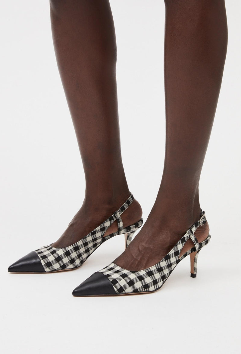 Escarpins - Anatole Vichy - Noir