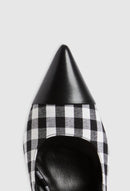 Claudie Pierlot - Escarpins - Anatole Vichy - Noir