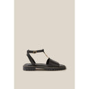 Sandalias de cuero