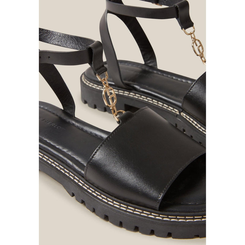 Sandalias de cuero