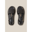 Sandalias de cuero