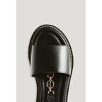 Sandalias de cuero
