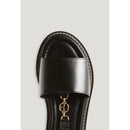Sandalias de cuero