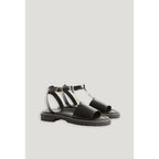 Sandalias de cuero