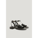 Sandalias de cuero