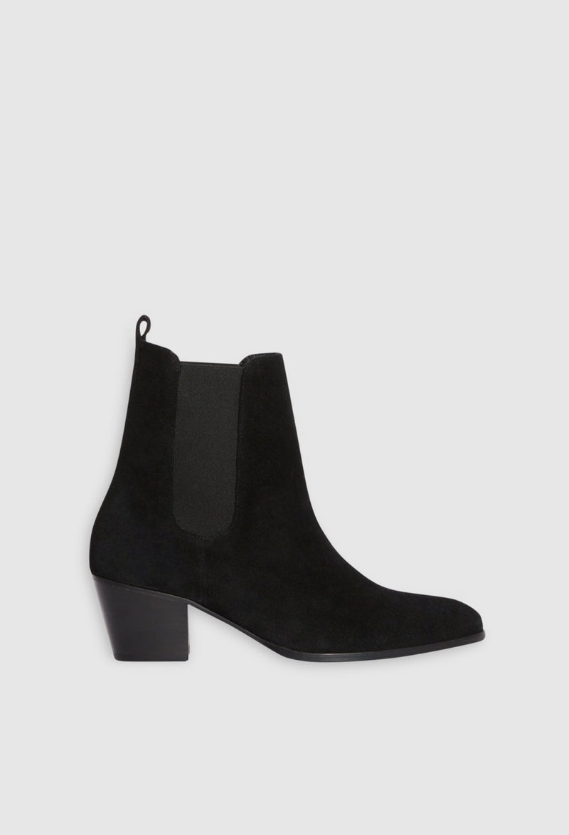 Bottines - Abbie - Noir