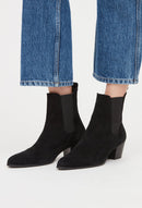 Bottines - Abbie - Noir