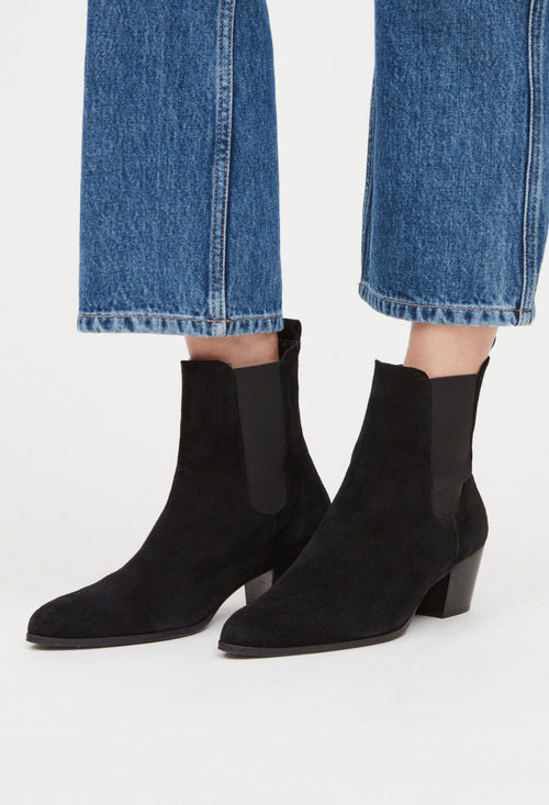 Bottines - Abbie - Noir