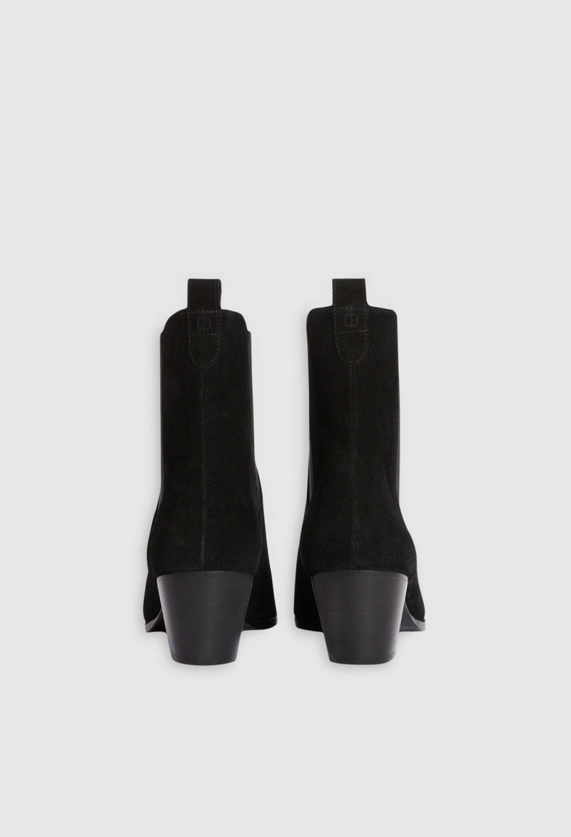 Bottines - Abbie - Noir