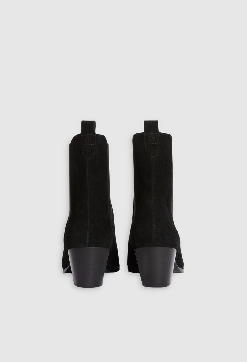 Claudie Pierlot - Bottines - Abbie - Noir