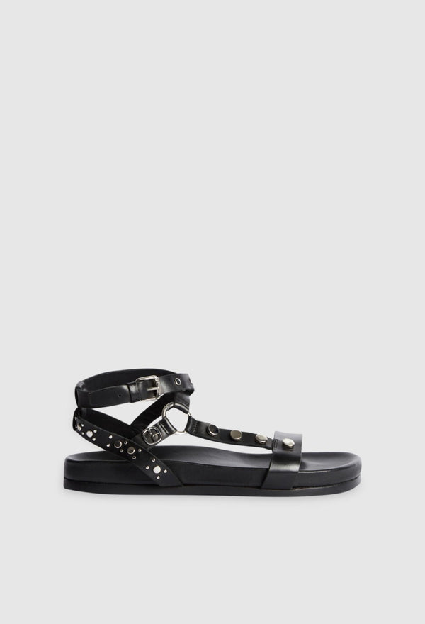 Claudie Pierlot - Sandalias - Anatomy - Negro