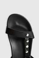 Sandales - Anatomy - Noir