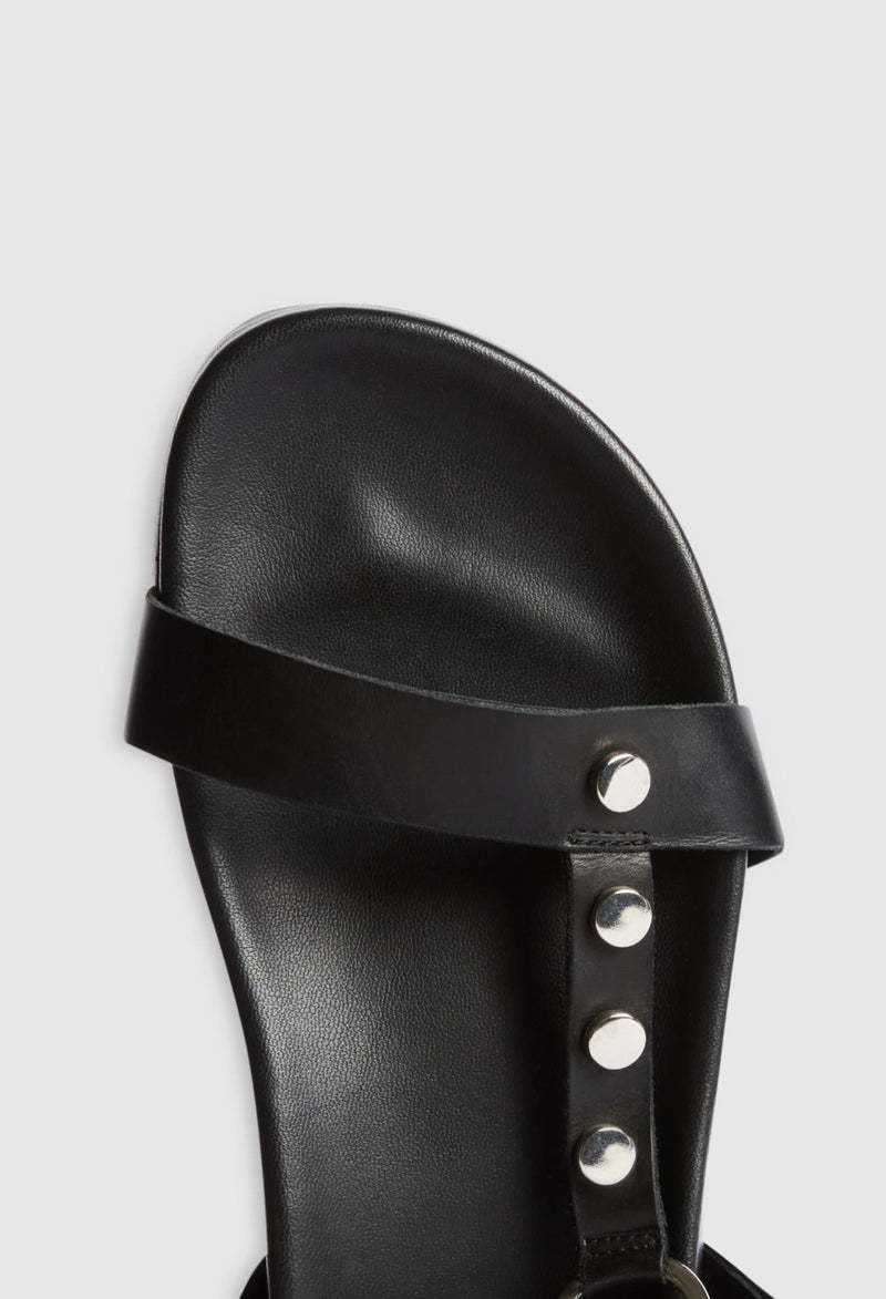 Sandales - Anatomy - Noir