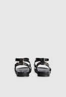Sandales - Anatomy - Noir