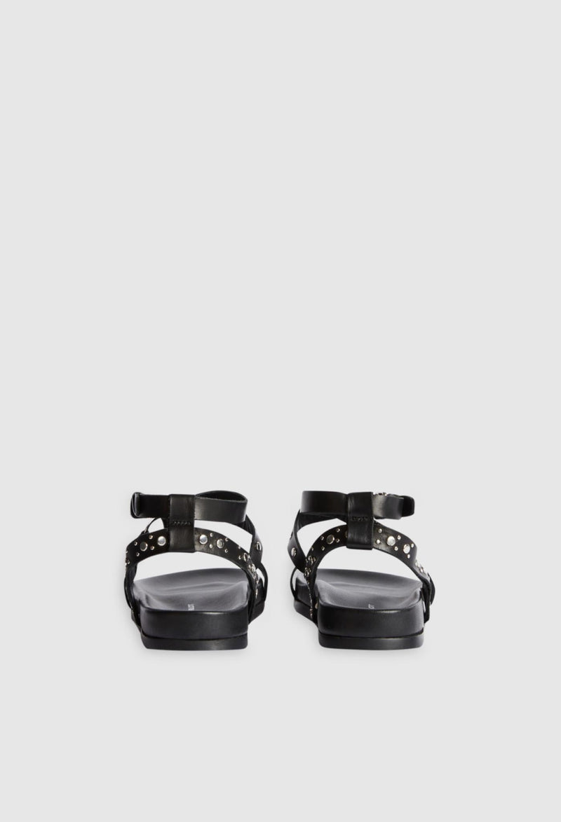 Sandales - Anatomy - Noir