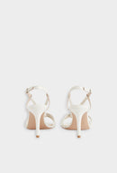 Sandals - Amoureuse - Ecru