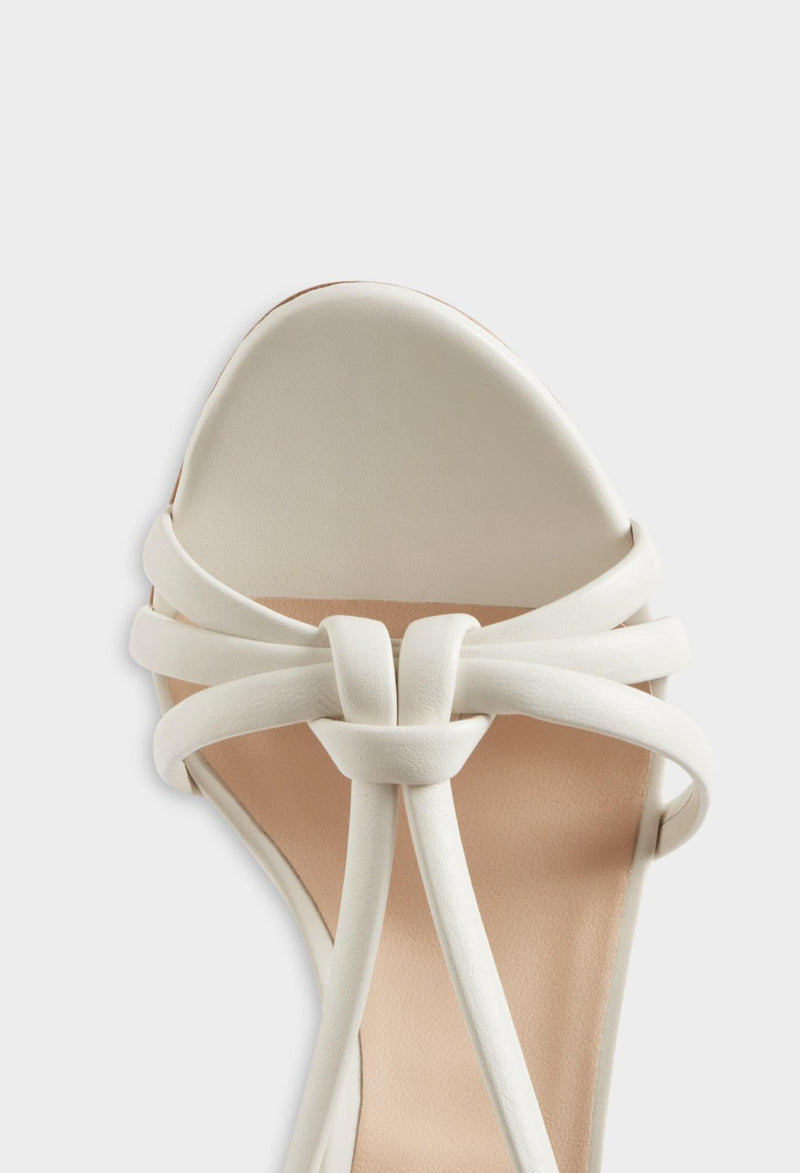 Sandals - Amoureuse - Ecru