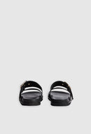 Claudie Pierlot - Chaussures Plates Ouvertes - Alison - Noir