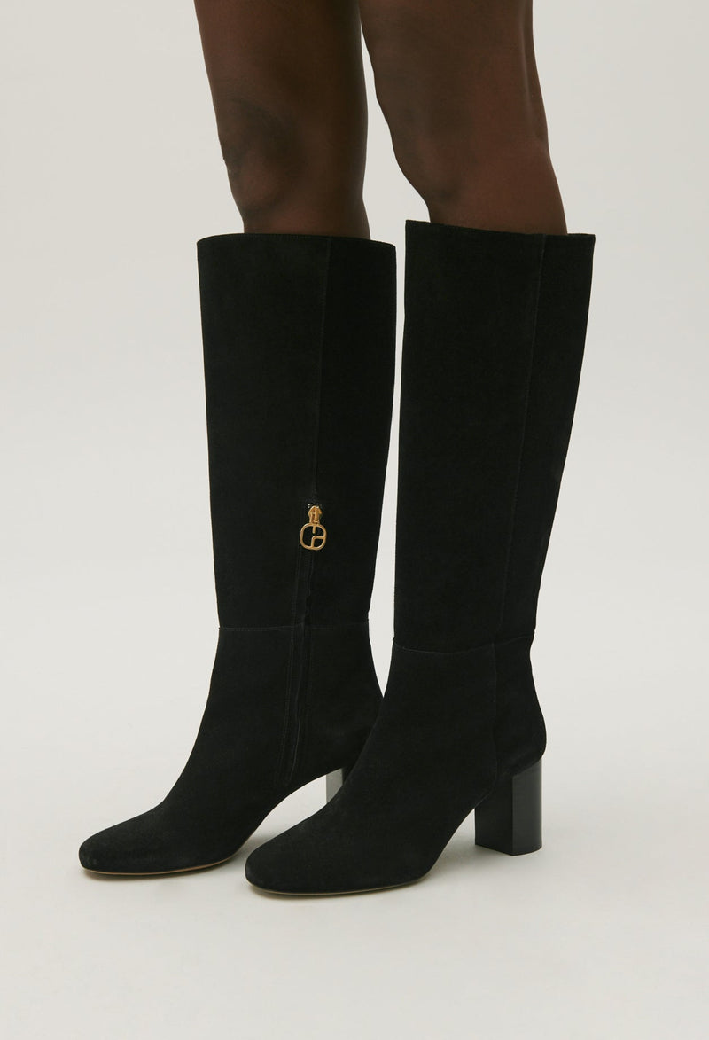 Bottes - Artemisia - Noir