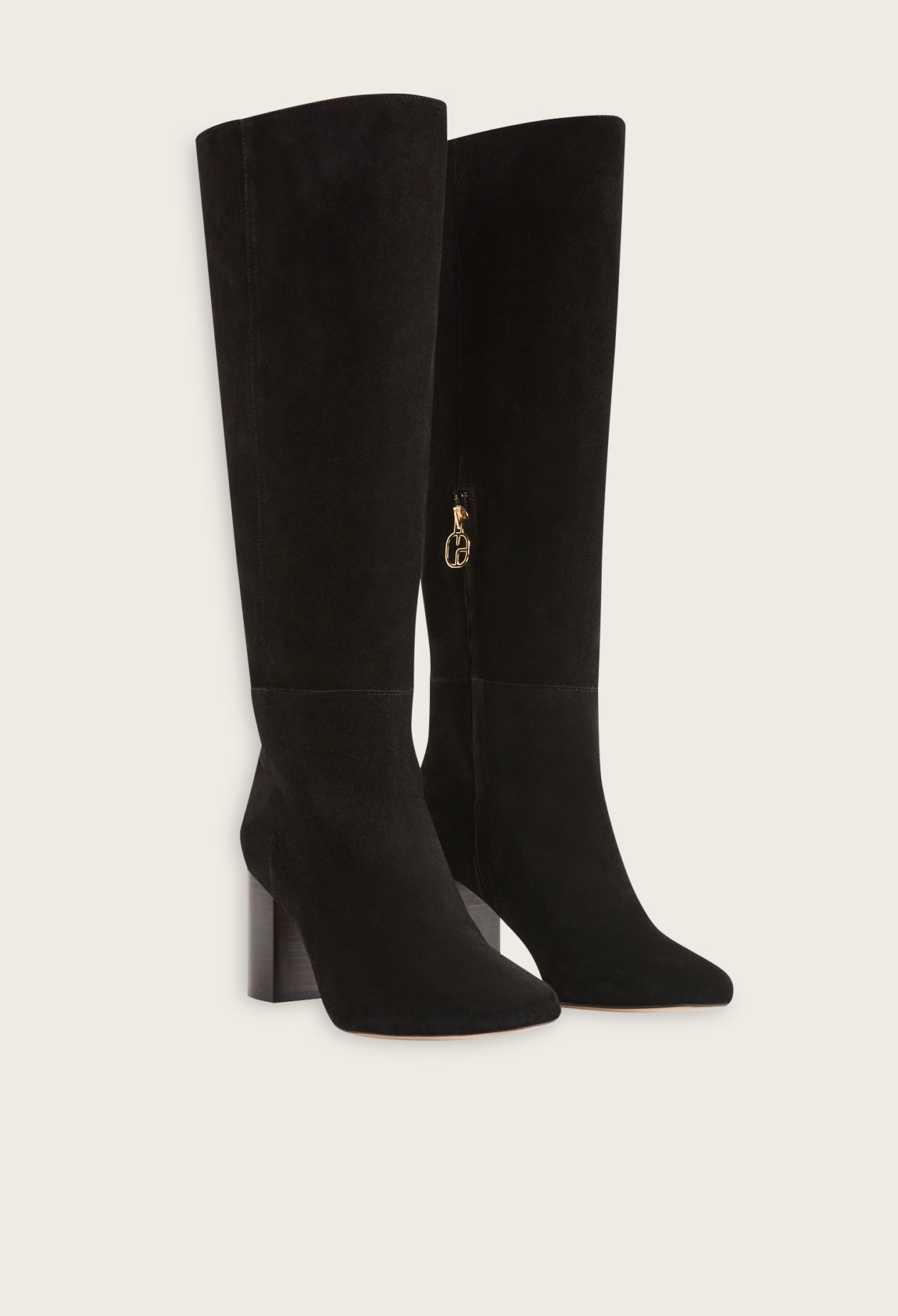 Claudie Pierlot - Bottes - Artemisia - Noir
