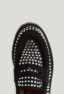Claudie Pierlot - Zapatos Planos Cerrados - Audette - Negro